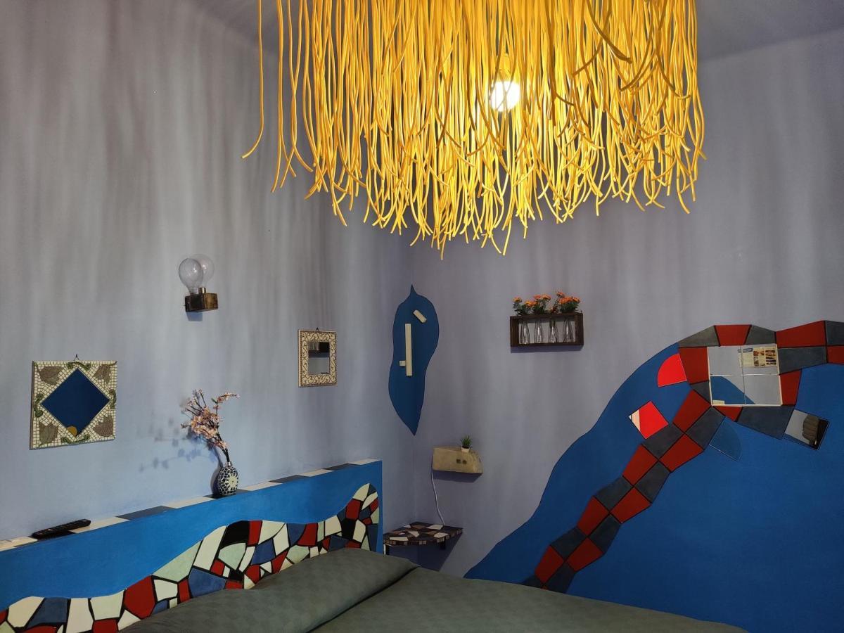 Art Rooms Joyful People 알베르벨로 외부 사진
