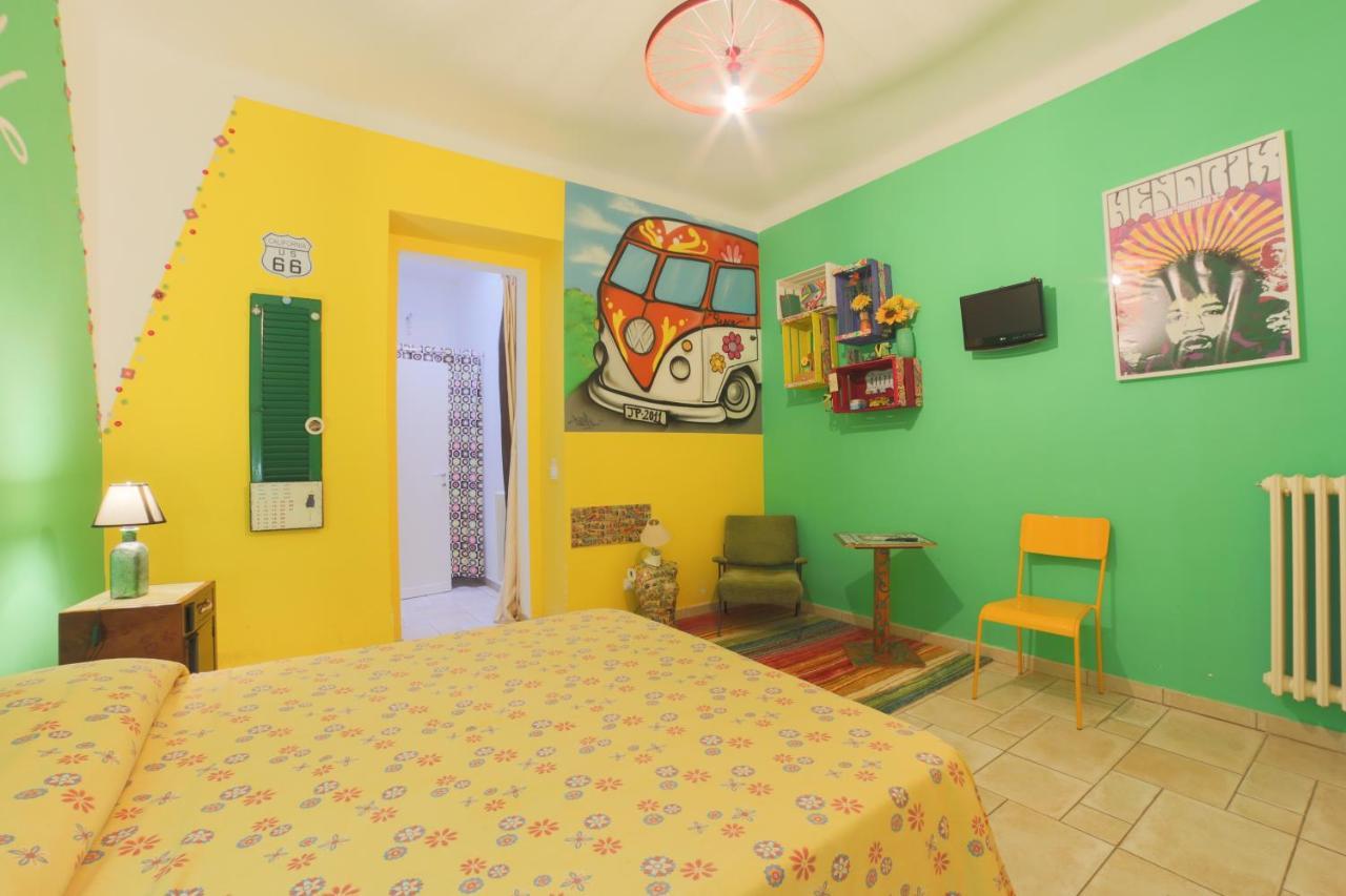 Art Rooms Joyful People 알베르벨로 외부 사진