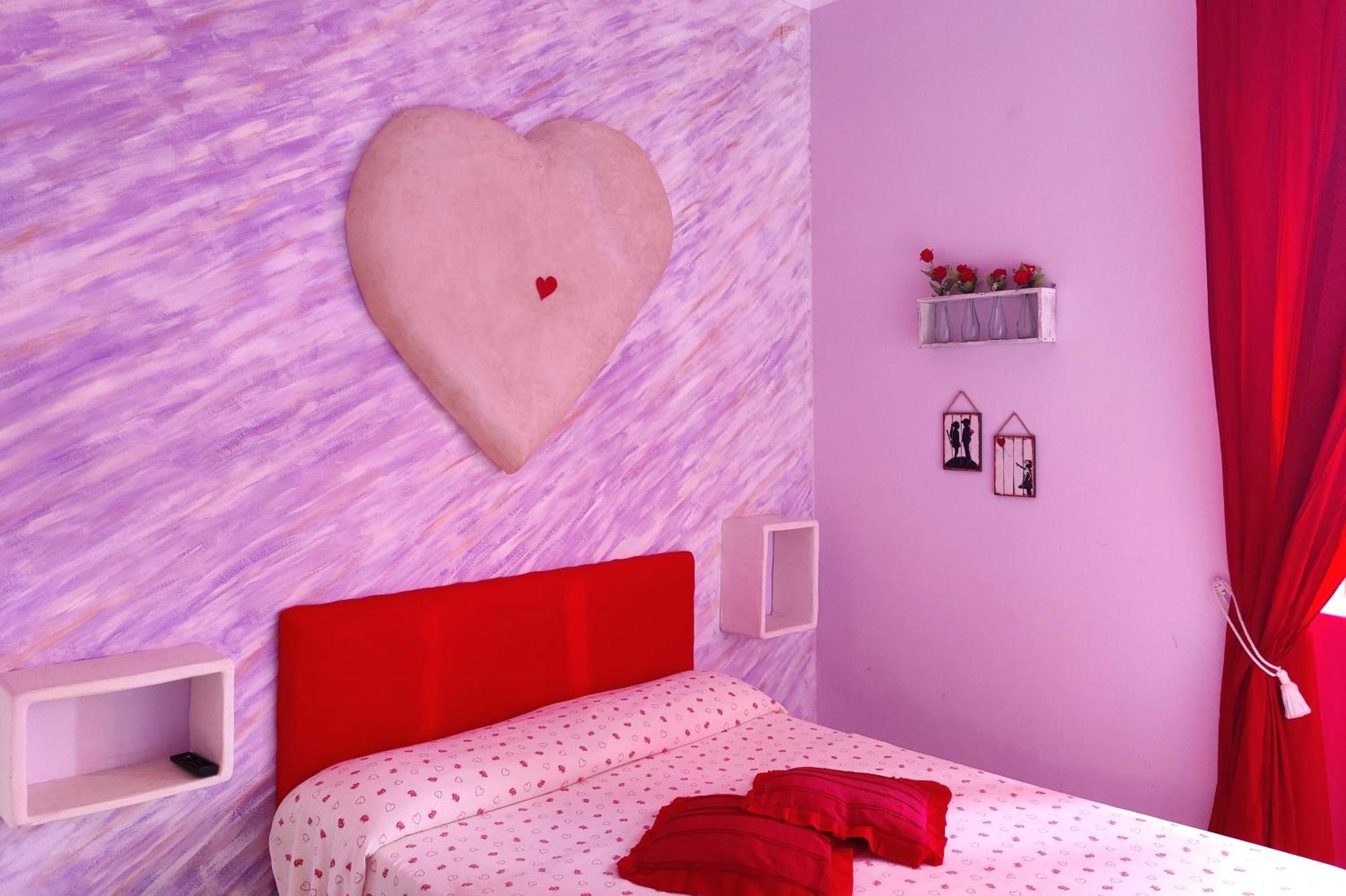 Art Rooms Joyful People 알베르벨로 외부 사진